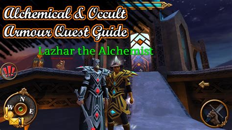 Crafting and Enchanting Runescape Occult Armor: A Step-by-Step Guide